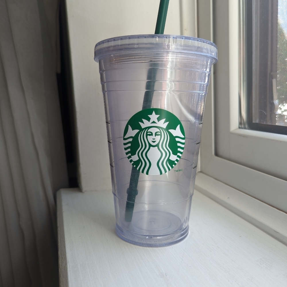2012 Starbucks Tumbler